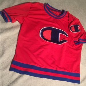 Champion shirt